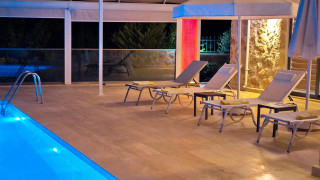 VKV9886 Villa Kalkan