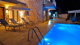 VKV9886 Villa Kalkan