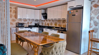 VKV9886 Villa Kalkan