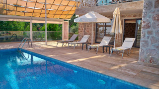 VKV9886 Villa Kalkan