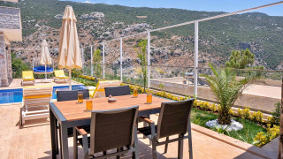 VKV8052 Villa Kalkan