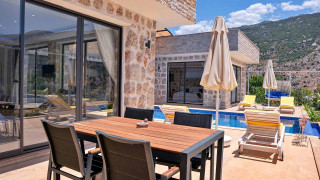 VKV8052 Villa Kalkan