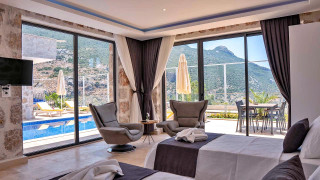 VKV8052 Villa Kalkan