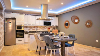 VKV8052 Villa Kalkan