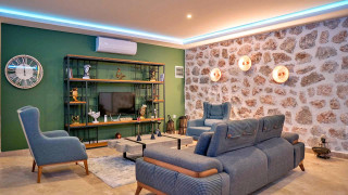 VKV8052 Villa Kalkan
