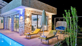 VKV8052 Villa Kalkan