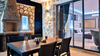 VKV8052 Villa Kalkan