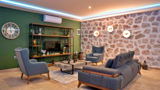 VKV8052 Villa Kalkan