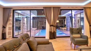 VKV8052 Villa Kalkan