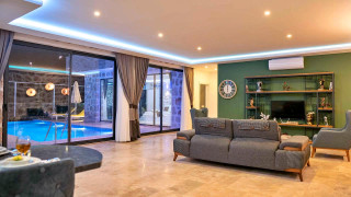 VKV8052 Villa Kalkan