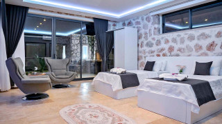 VKV8052 Villa Kalkan