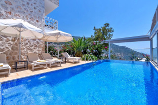 VKV9272 Villa Kalkan