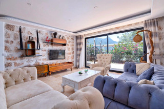 VKV9272 Villa Kalkan