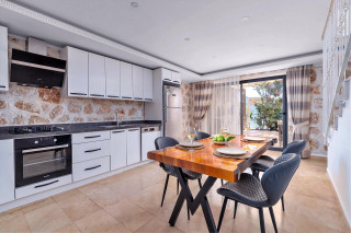 VKV9272 Villa Kalkan