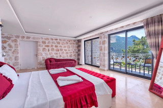 VKV9272 Villa Kalkan