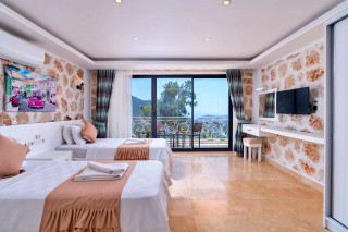 VKV9272 Villa Kalkan