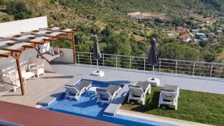 VKV9635 Villa Kalkan