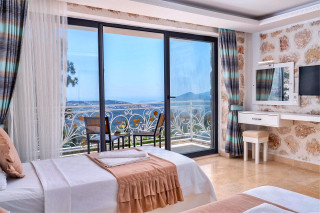 VKV9272 Villa Kalkan