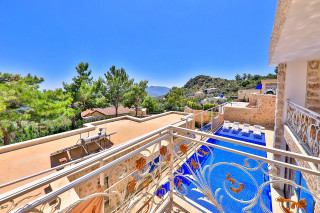 VKV4969 Villa Kalkan