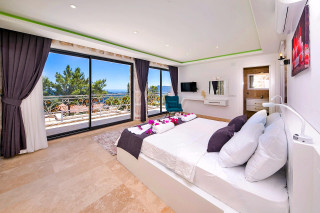 VKV4969 Villa Kalkan