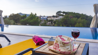 VKV8199 Villa Kalkan