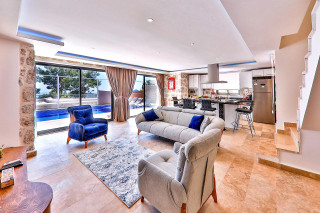 VKV4969 Villa Kalkan