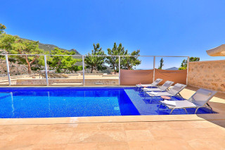VKV4969 Villa Kalkan
