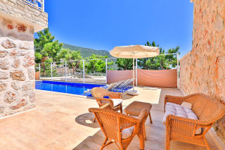 VKV4969 Villa Kalkan