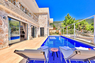 VKV4969 Villa Kalkan