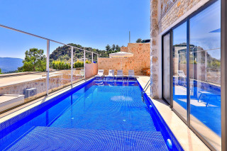 VKV4969 Villa Kalkan