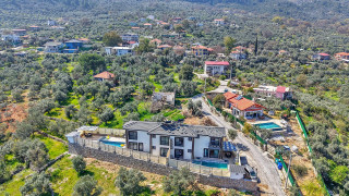 VKV3519 Villa Kalkan