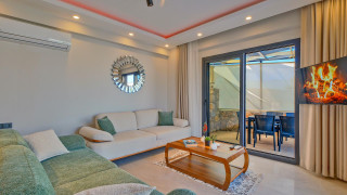 VKV3519 Villa Kalkan