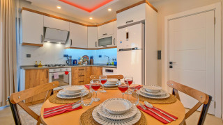 VKV3519 Villa Kalkan