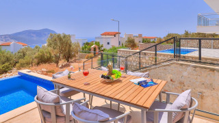 VKV8292 Villa Kalkan
