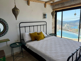 VKV8263 Villa Kalkan