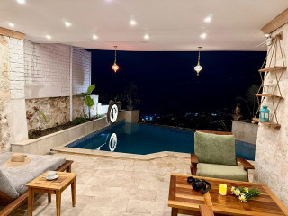 VKV8263 Villa Kalkan