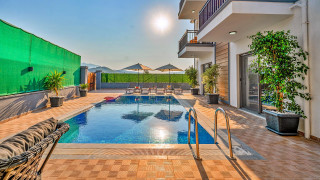 VKV8857 Villa Kalkan