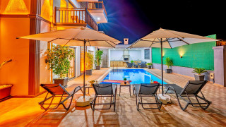 VKV8857 Villa Kalkan