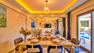VKV8857 Villa Kalkan