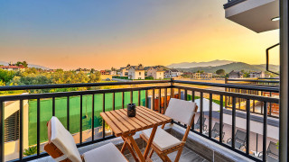 VKV8857 Villa Kalkan