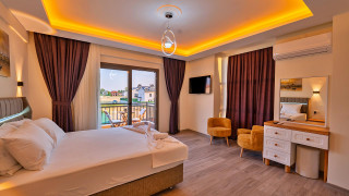 VKV8857 Villa Kalkan
