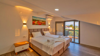 VKV8857 Villa Kalkan