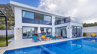 VKV8199 Villa Kalkan