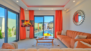 VKV2475 Villa Kalkan
