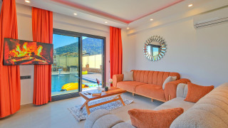 VKV2475 Villa Kalkan