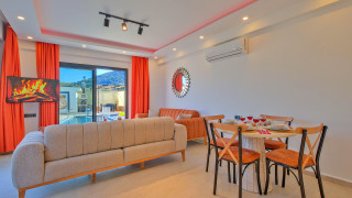 VKV2475 Villa Kalkan