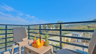 VKV2475 Villa Kalkan