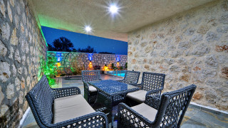 VKV2116 Villa Kalkan