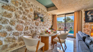 VKV2116 Villa Kalkan