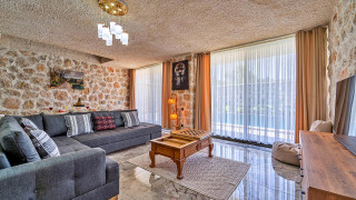 VKV2116 Villa Kalkan